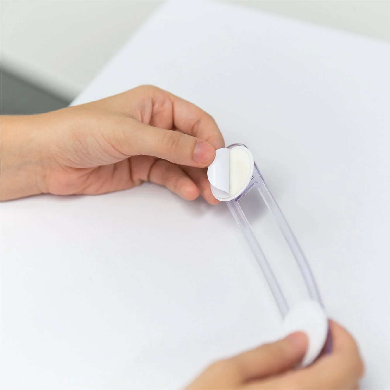 18cm Adhesive Universal Flexi Locks - Image 13