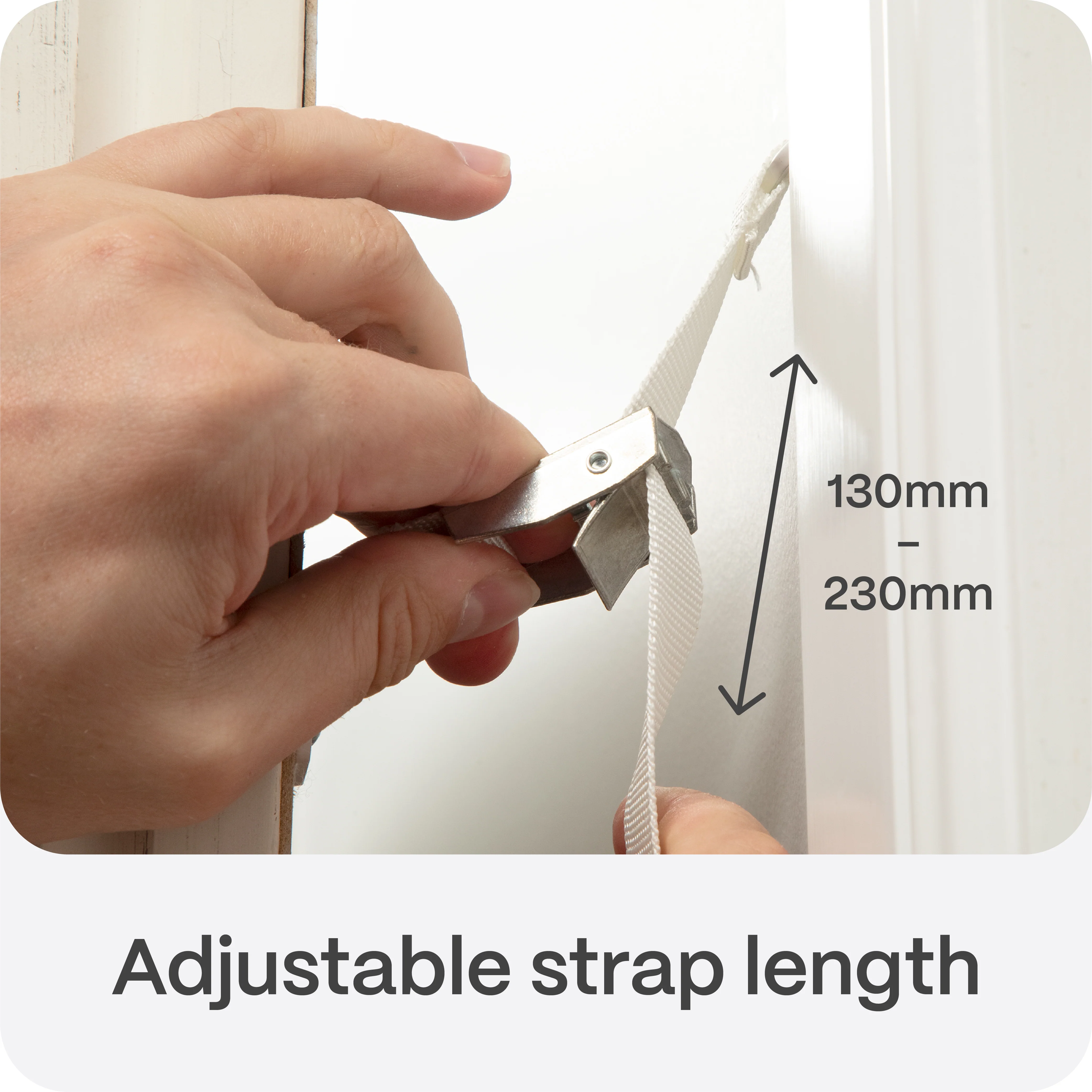 Adjustable Furniture Anchors | Metal Frame - Image 4