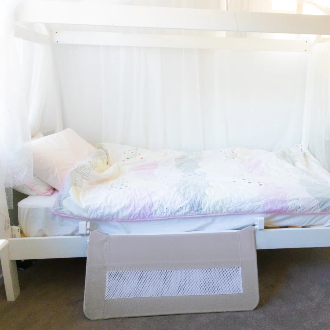 Baby Bed Rail | Fabric - Image 3
