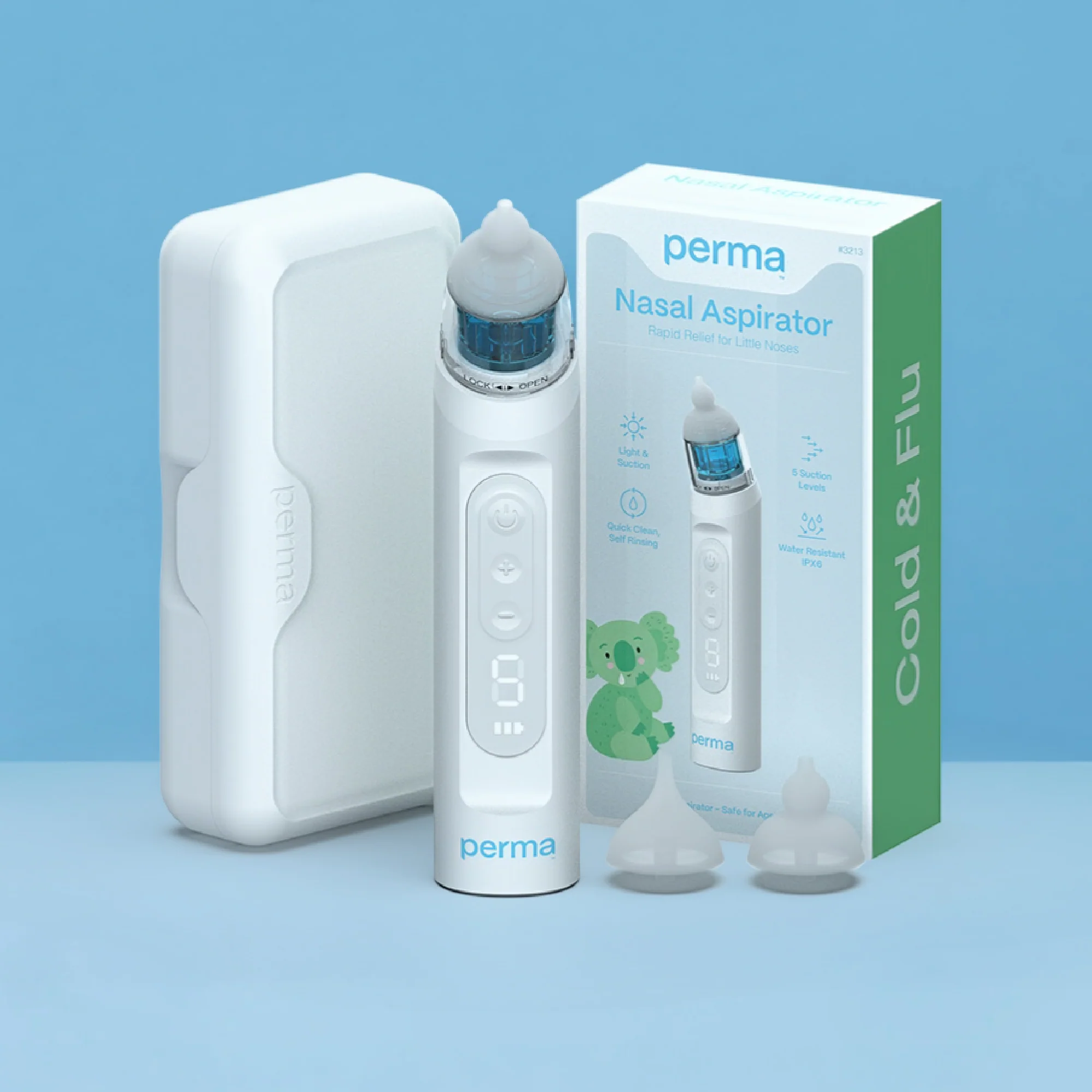Baby Care - Cold & Flu Bundle - Image 7