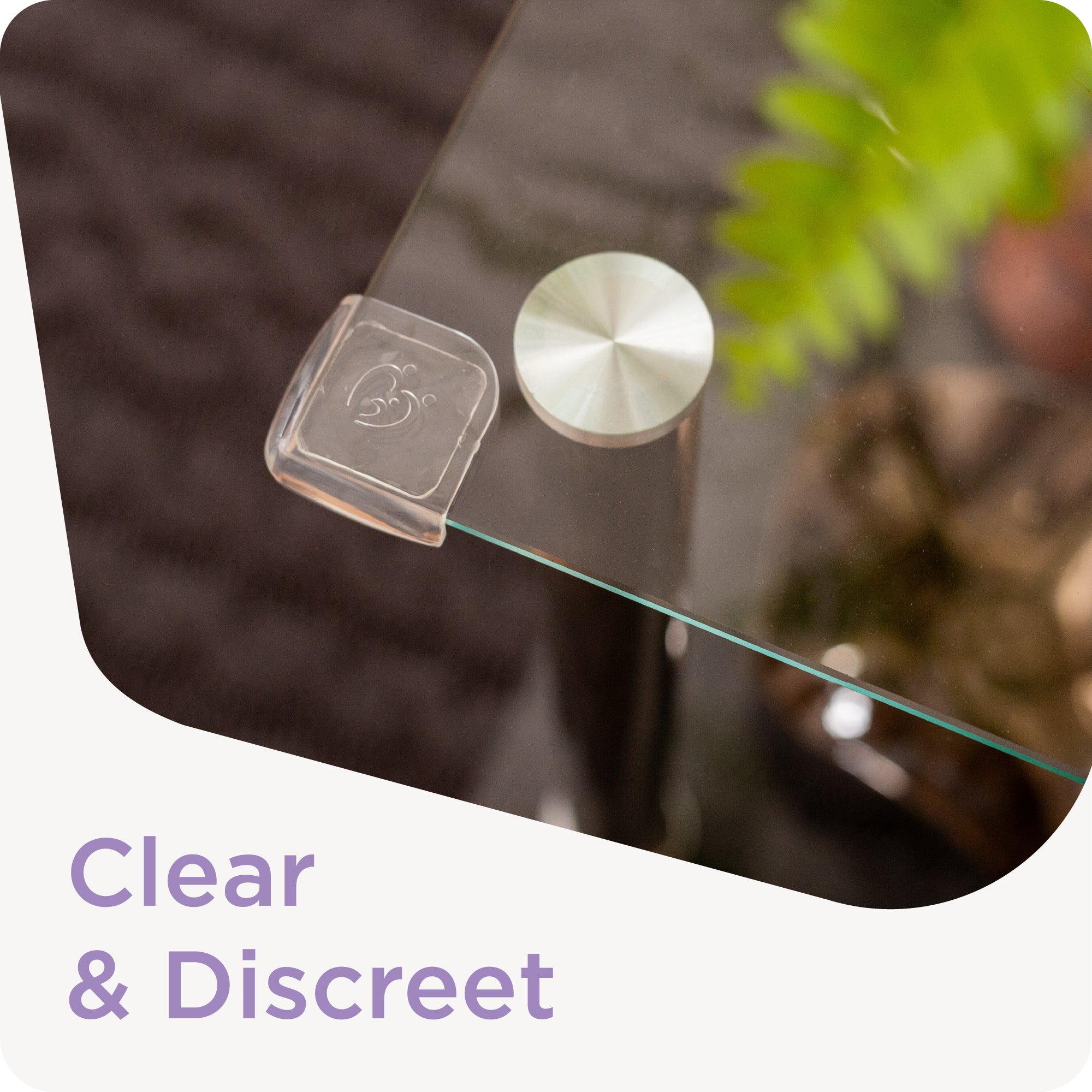Adhesive Clear Corner Protectors - Image 9