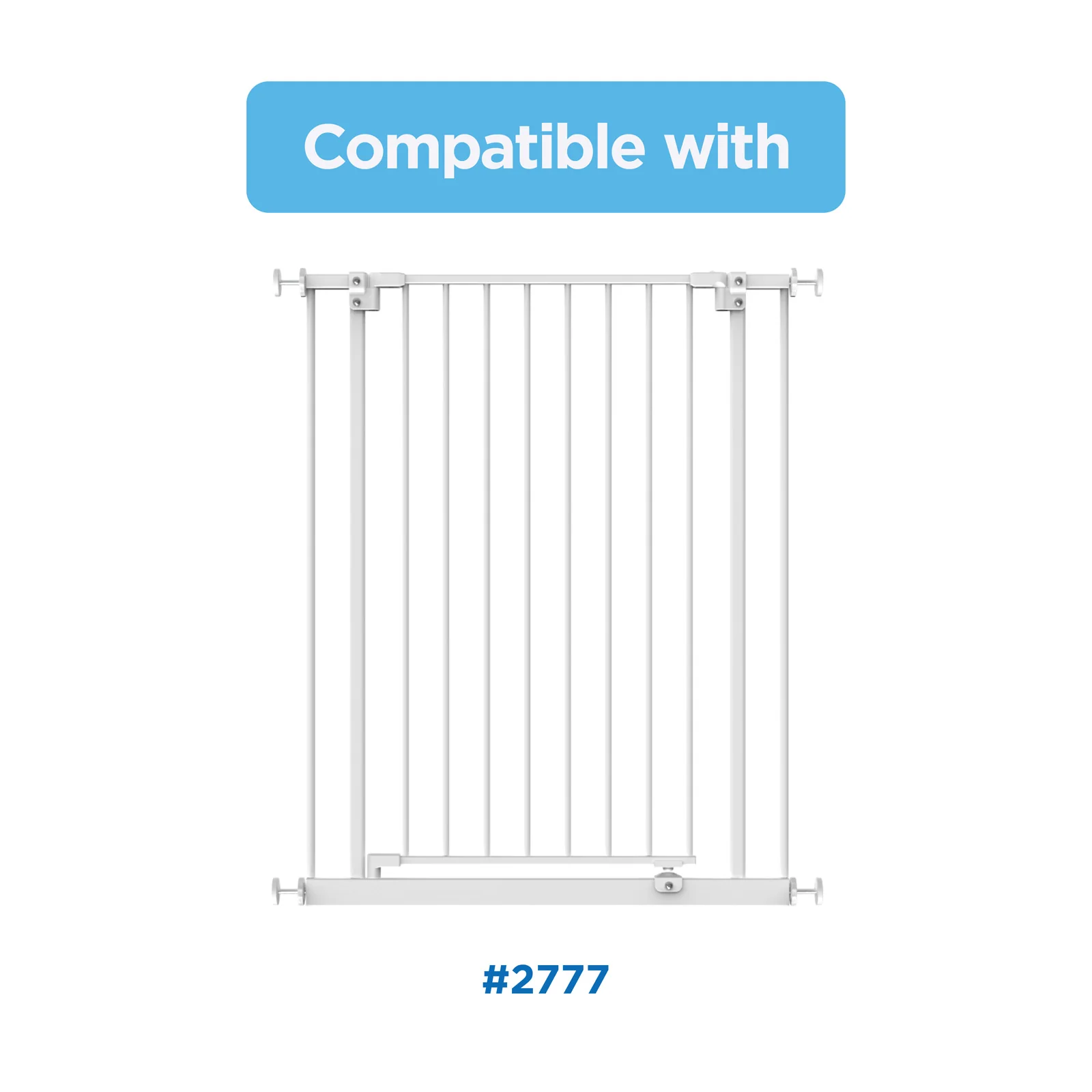 Baby Gate Extensions | Extra Tall - Image 7