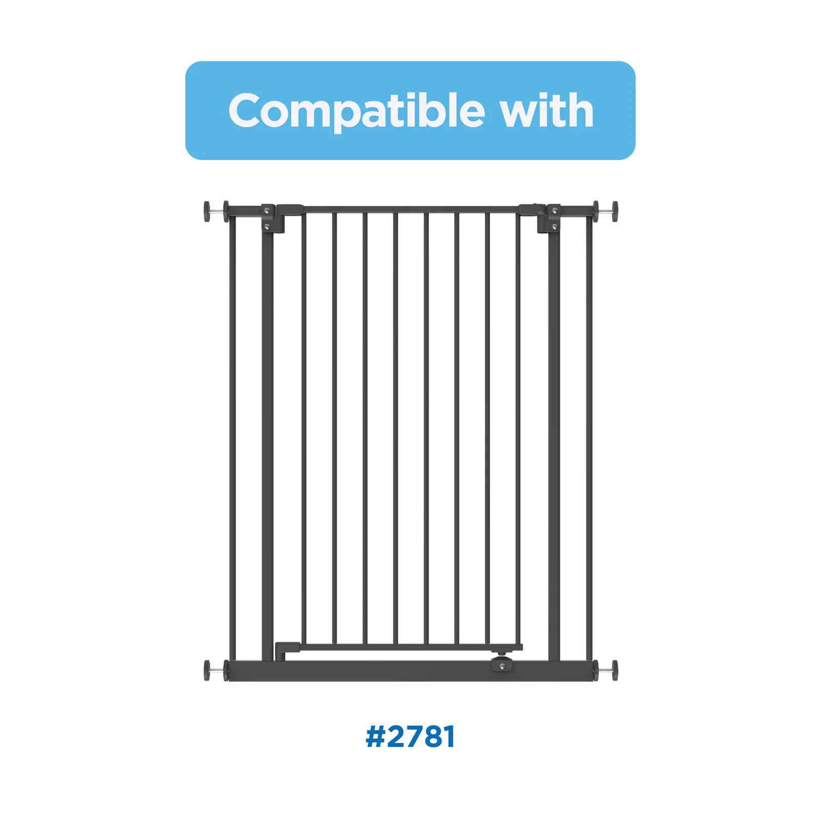 Baby Gate Extensions | Extra Tall - Image 8