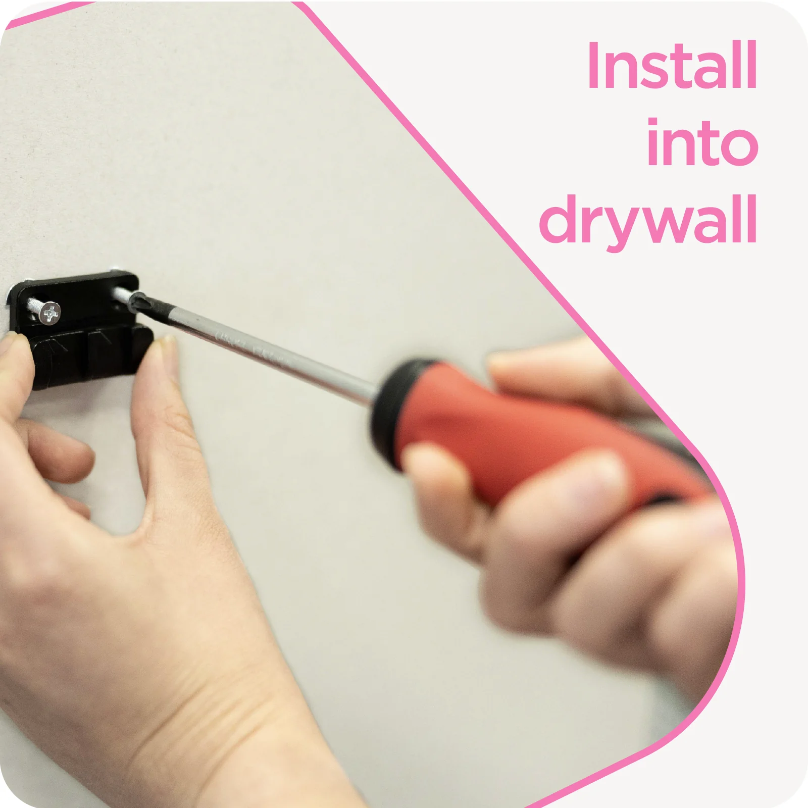 Baby Gate Plasterboard Fixings Kit - Image 3