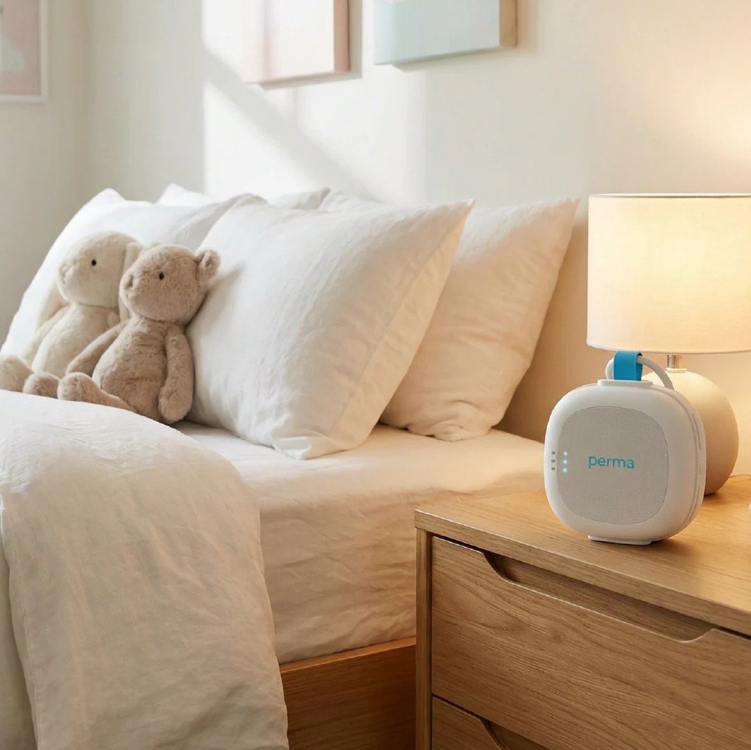 Portable Sound Machine & Nightlight - Image 2