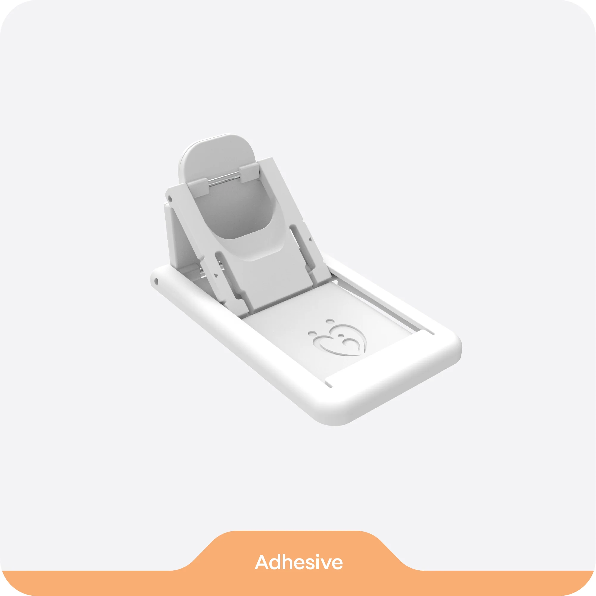 Adhesive Sliding Door & Window Lock - Image 2