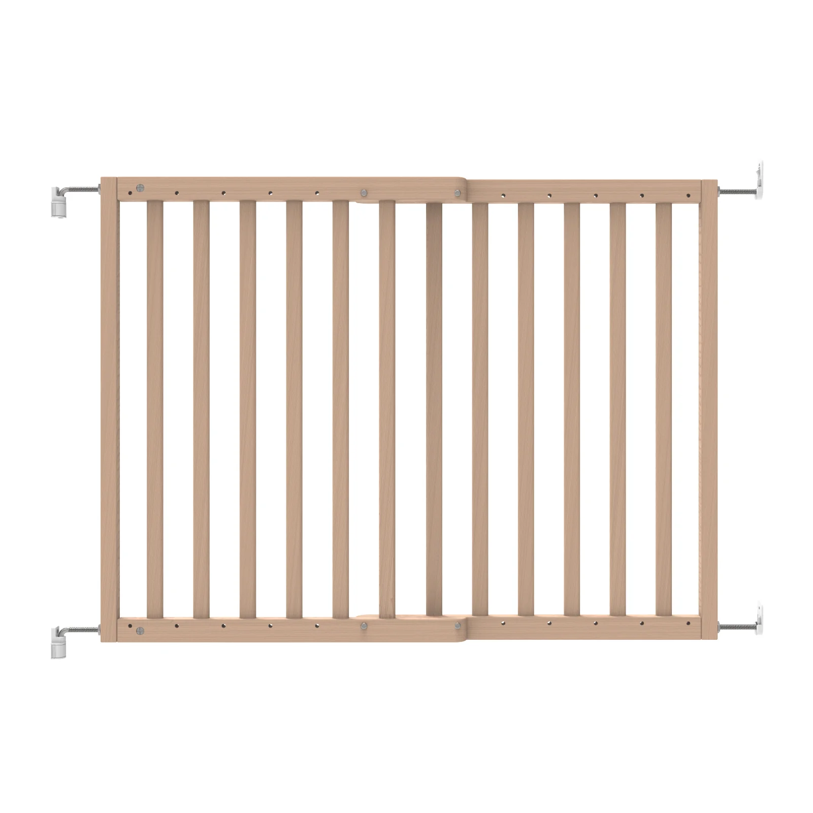 Timber Swing Baby Gate | 1.05m W x 0.75m H - Image 3