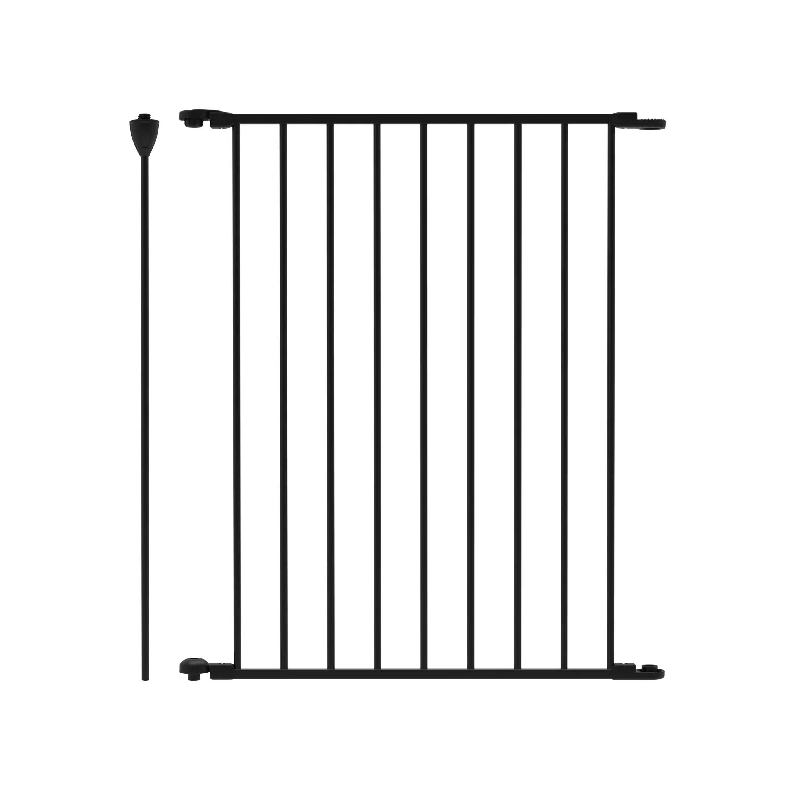 Ultimate 3-in-1 Playpen Barrier - 65cm Panel Extensions - Image 3