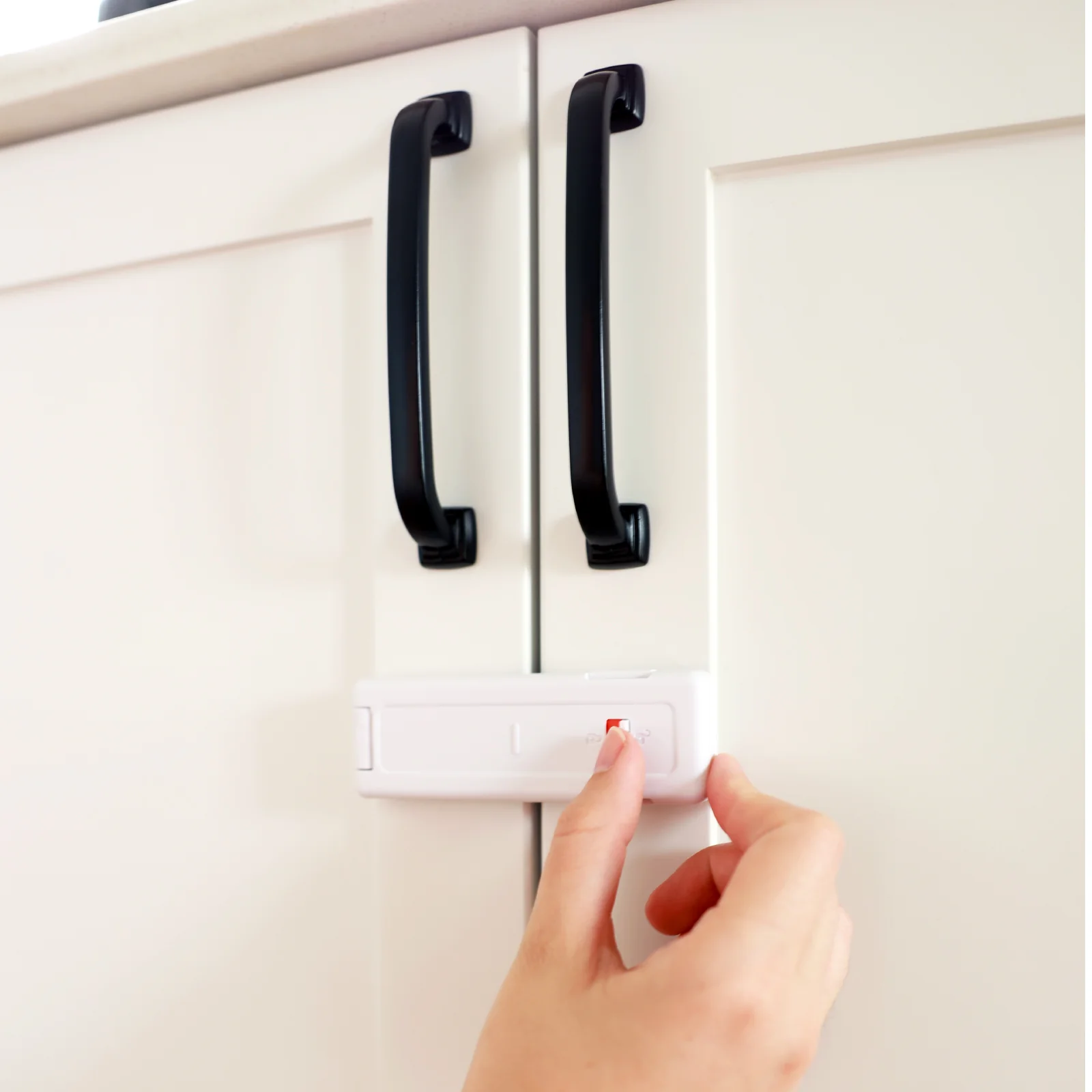 Adhesive Ultimate Cabinet Latch - Image 11