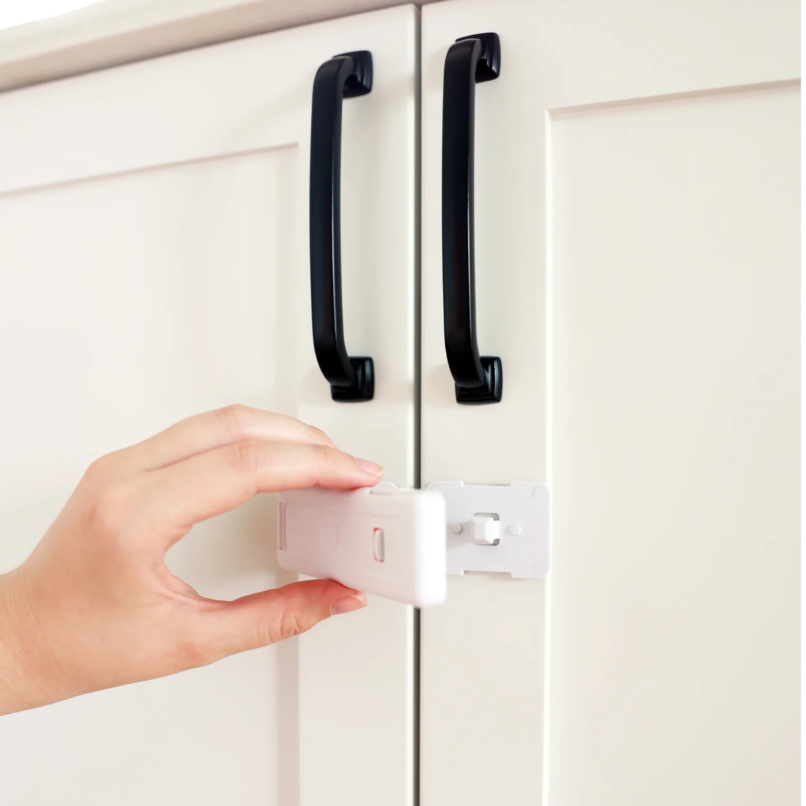 Adhesive Ultimate Cabinet Latch - Image 13