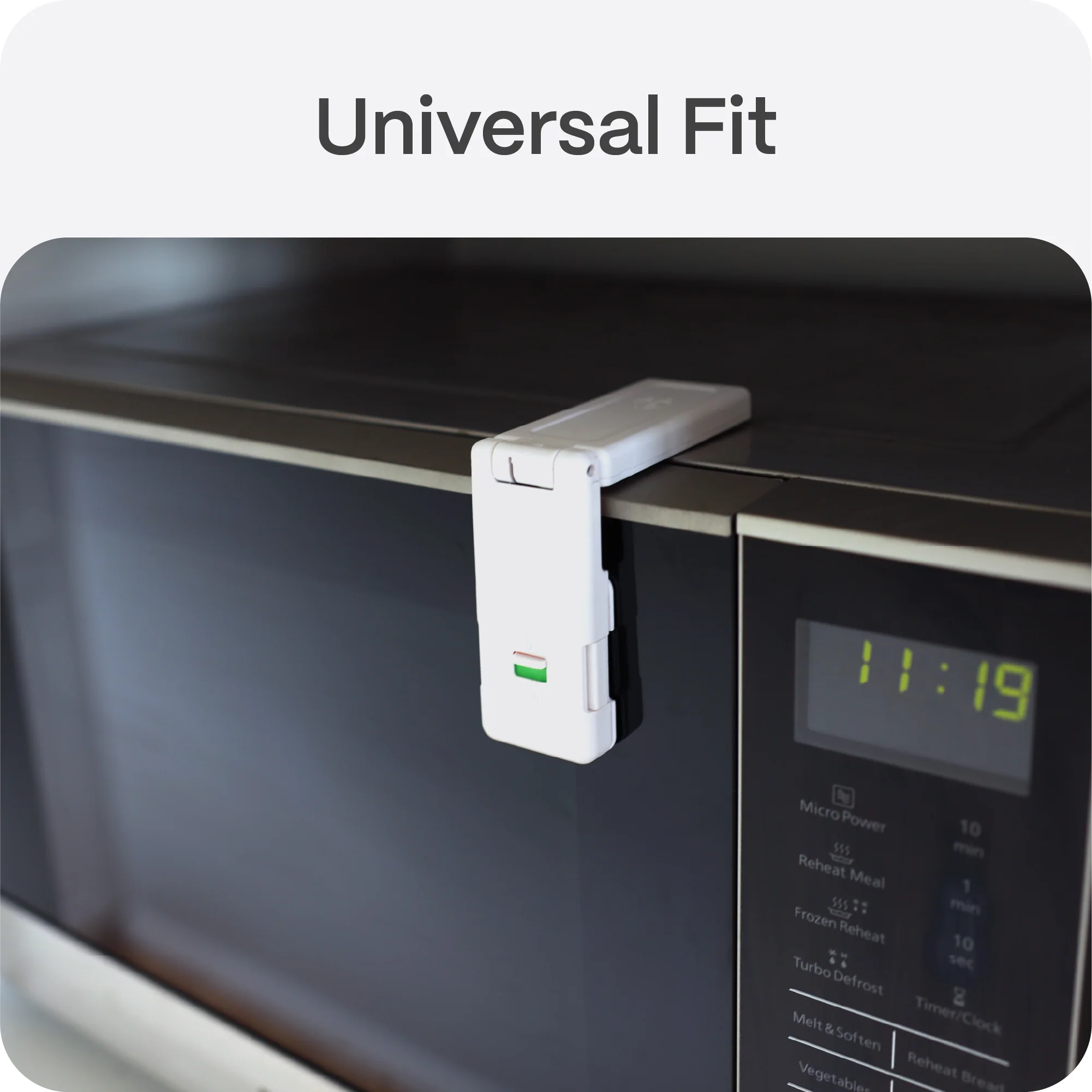 Adhesive Ultimate Corner & Appliance Lock - Image 8