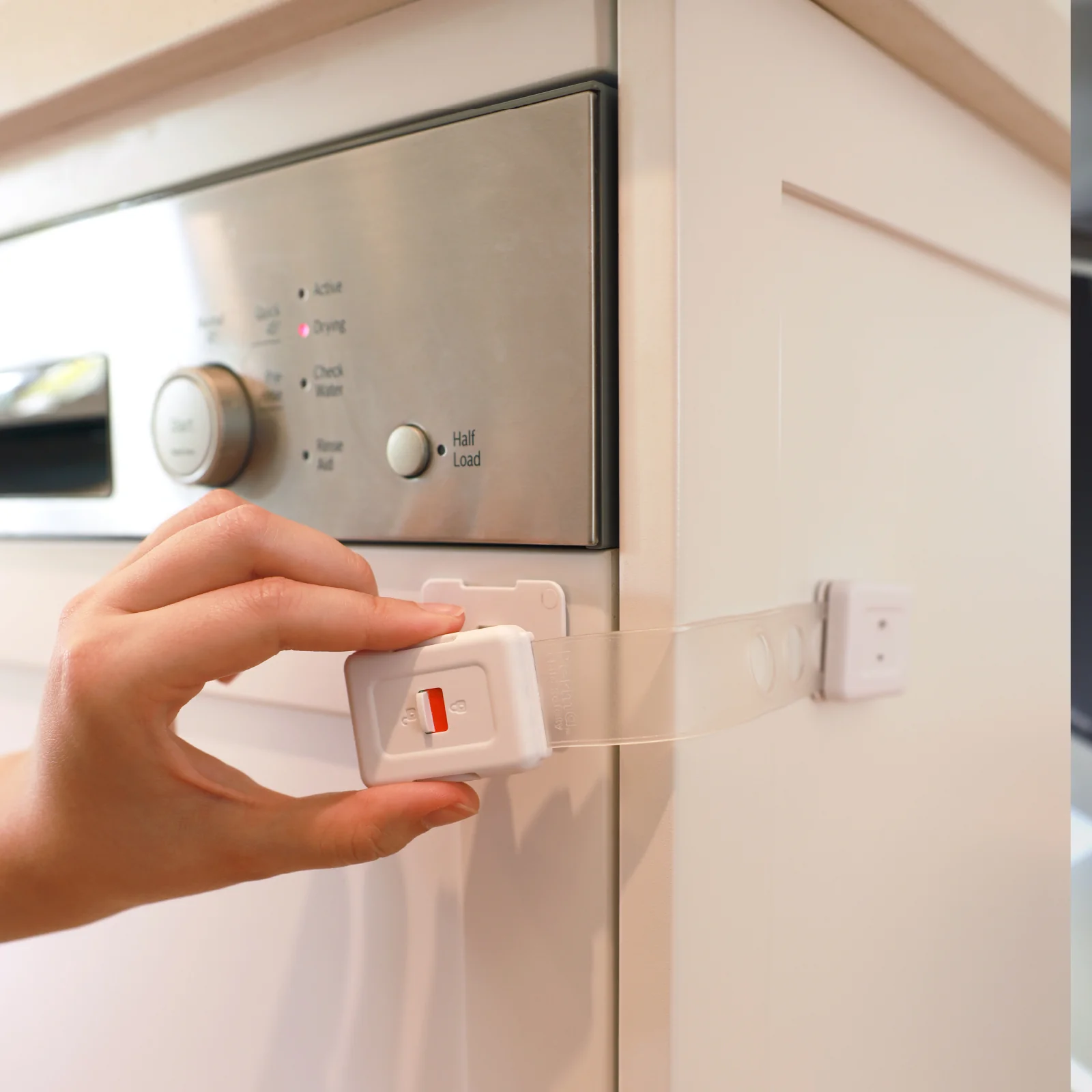 Adjustable + Adhesive Ultimate Multi Latch - Image 4