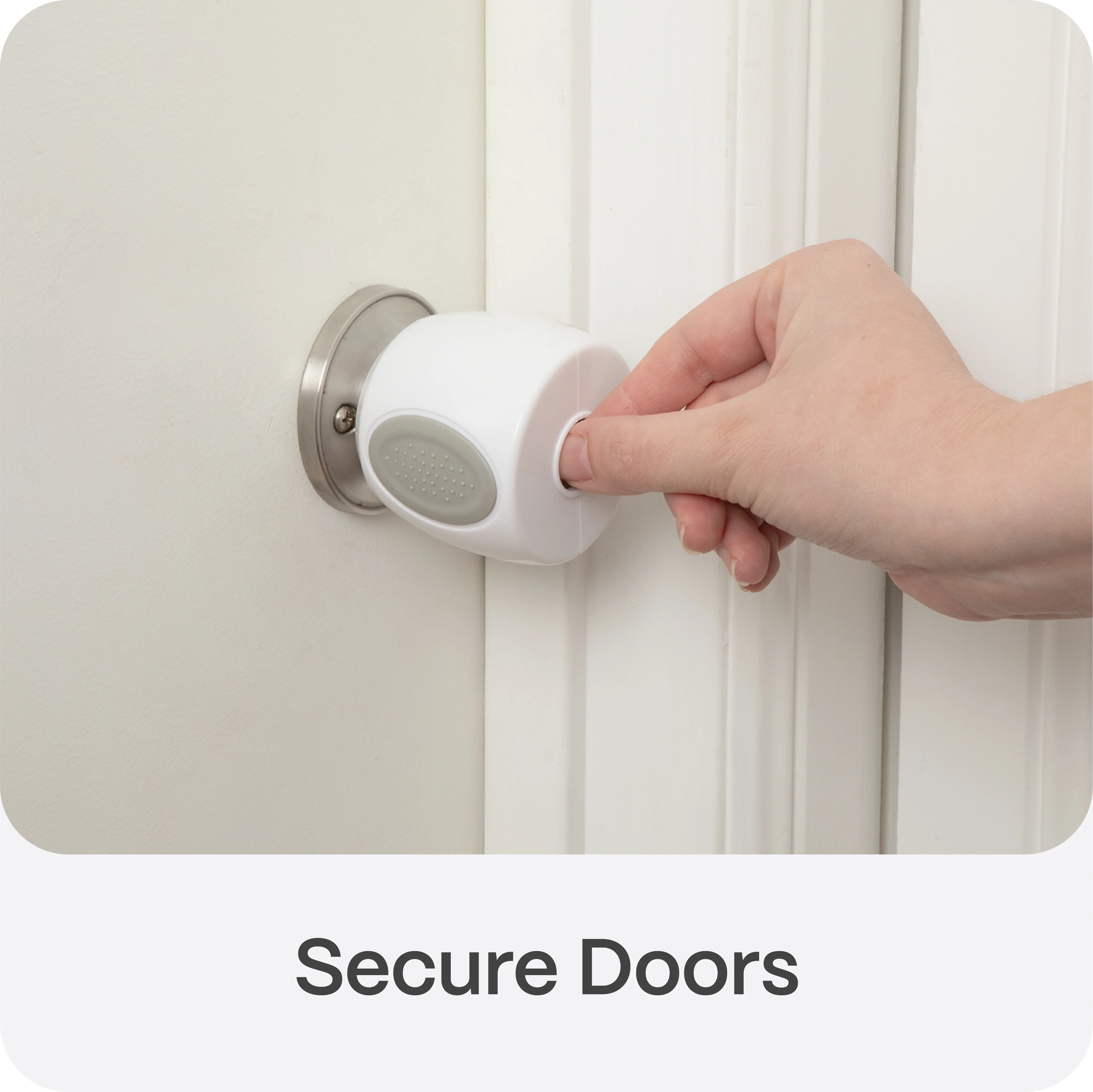 Clip-on Door Knob Covers - Image 6